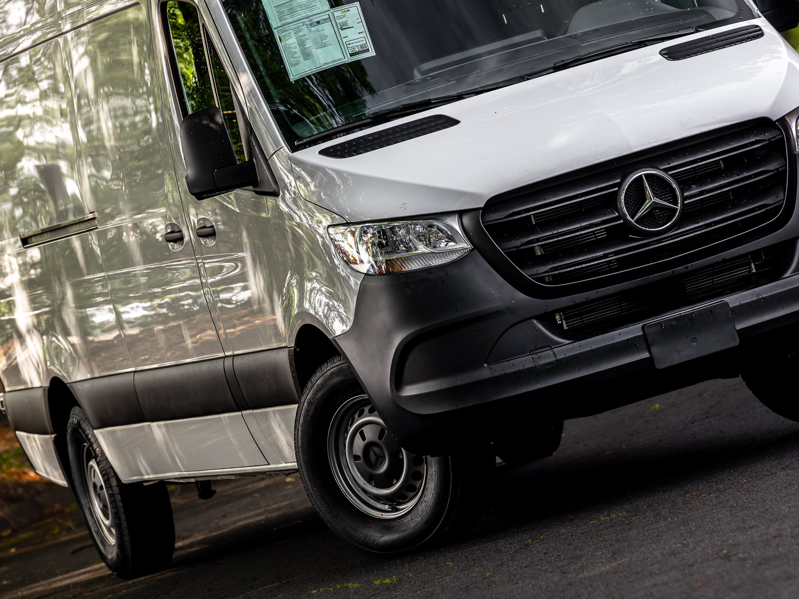 Used 2022 Mercedes-Benz Sprinter 2500 image 23