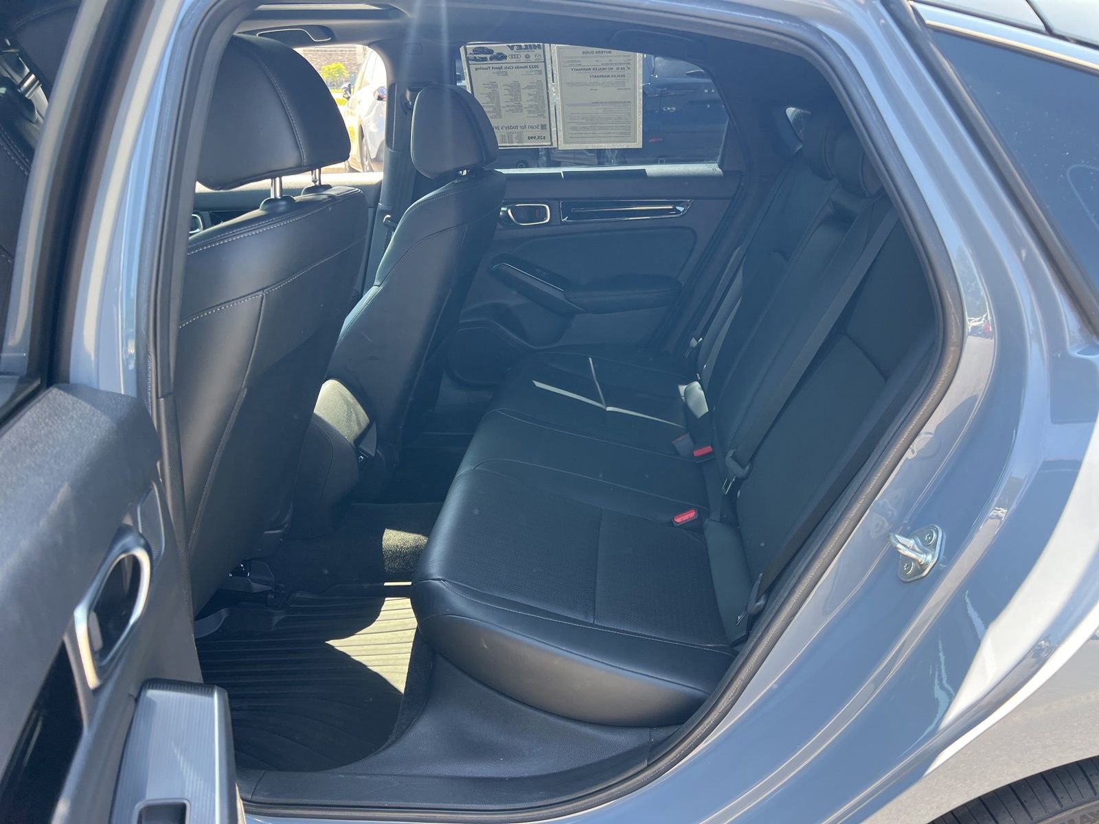 Used 2022 Honda Civic Sport Touring image 35