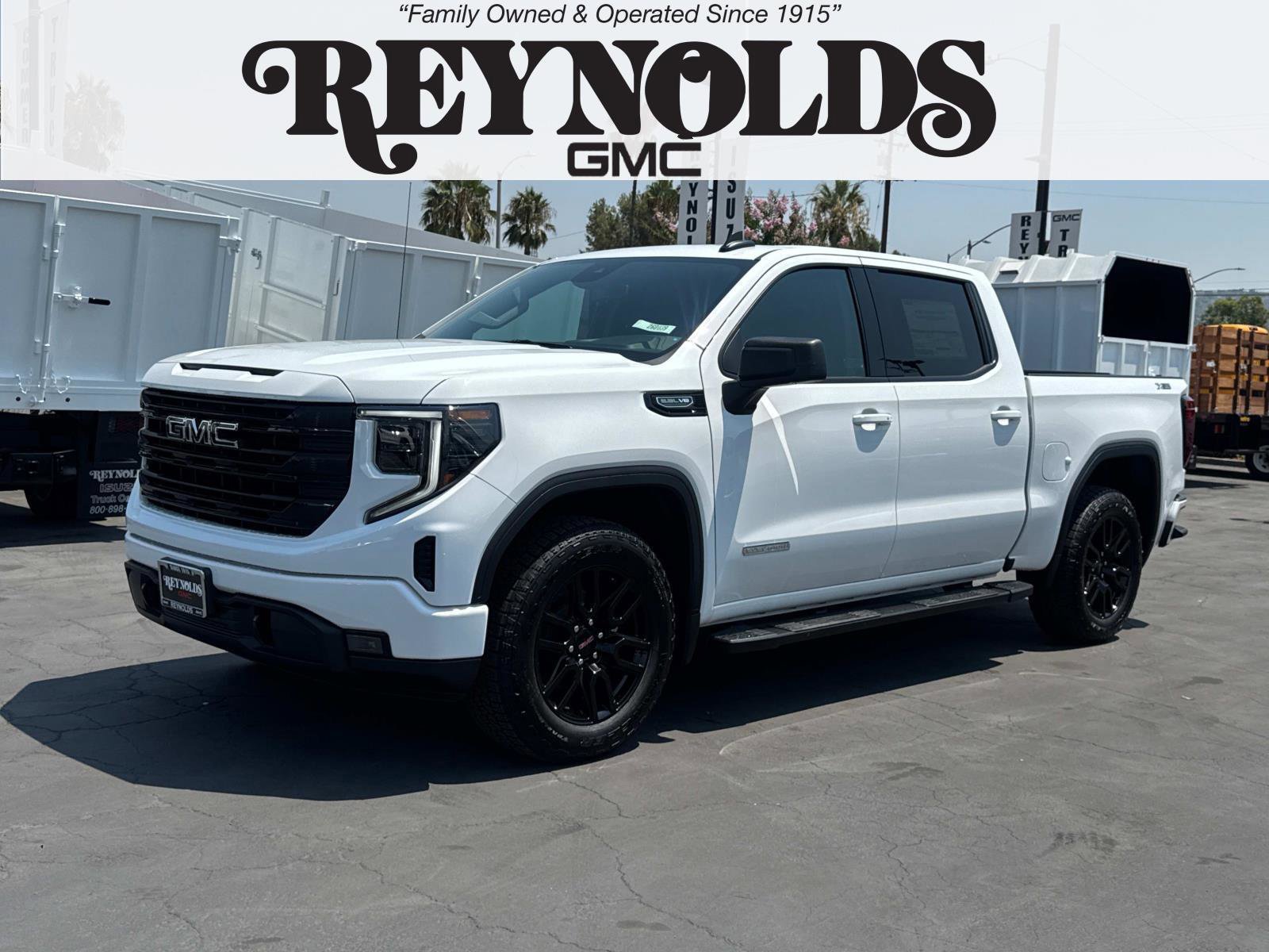 New 2026 GMC Sierra 1500 Elevation video 1