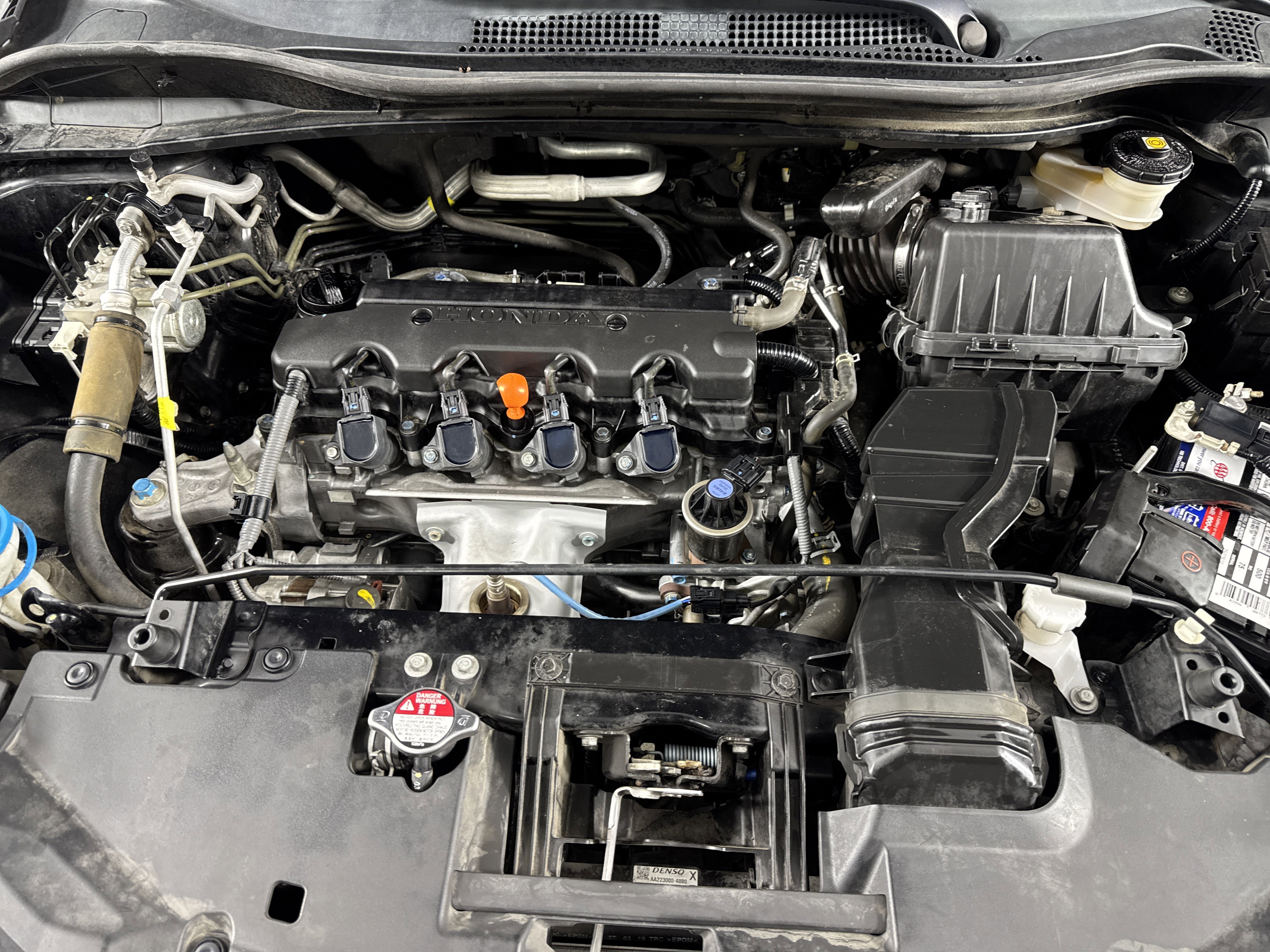 Used 2020 Honda HR-V Sport image 10