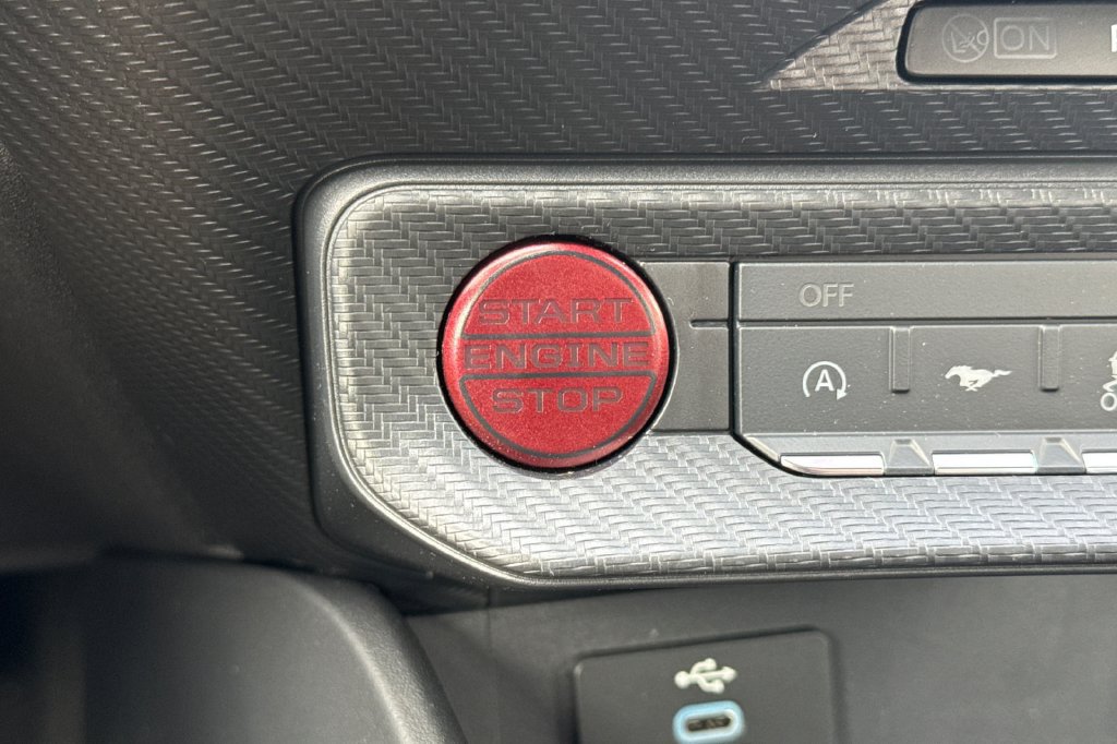 New 2026 Ford Mustang Coupe RWD image 21