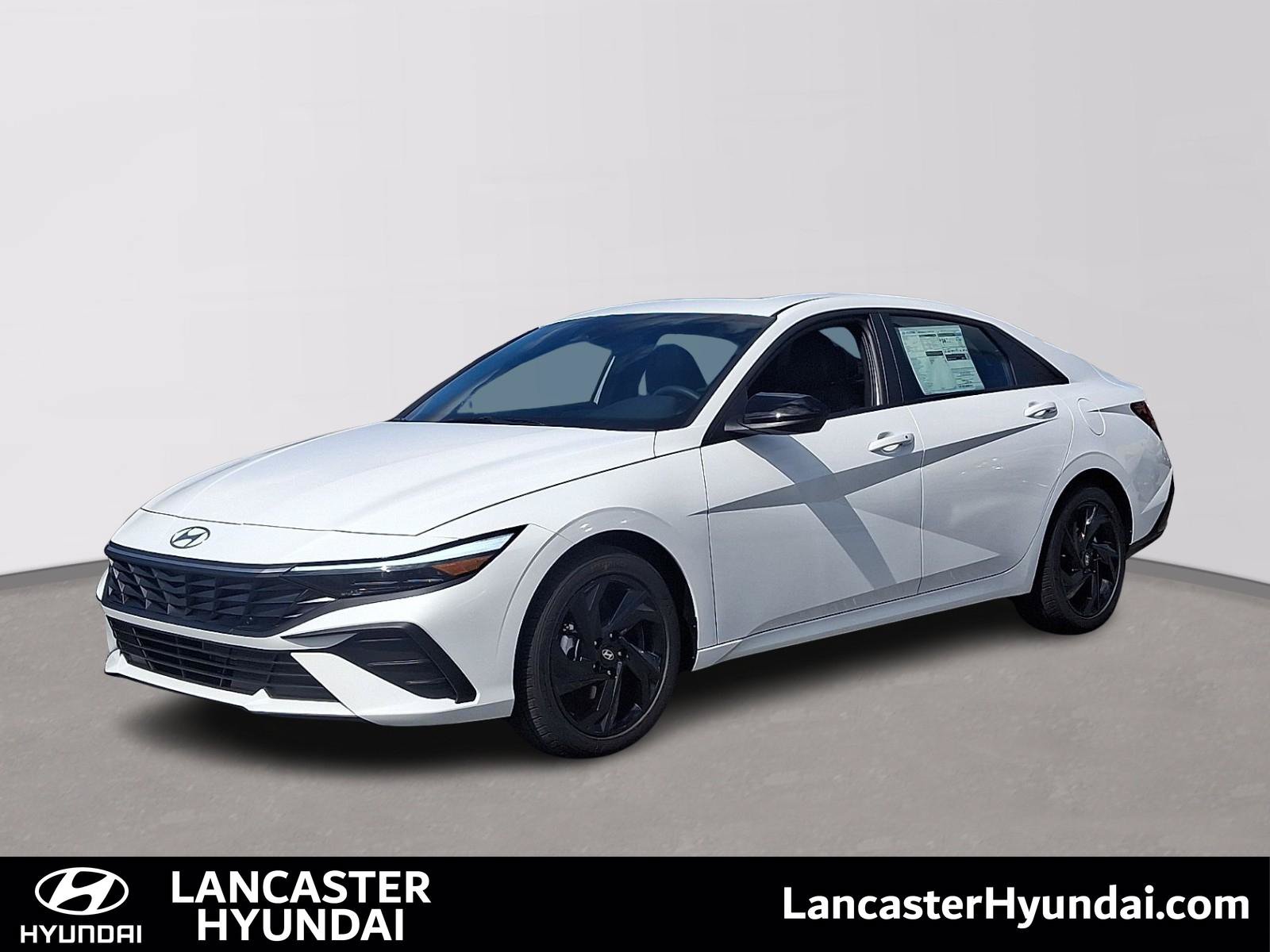 New 2026 Hyundai Elantra SEL Sport FWD image 1