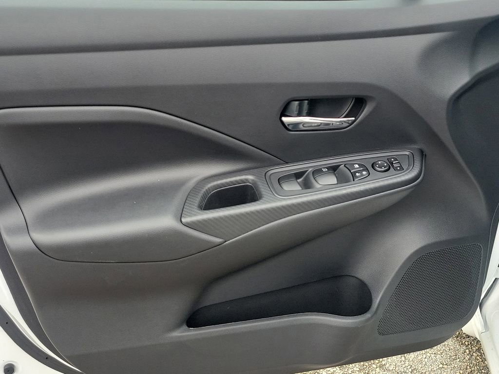 Certified 2025 Nissan Versa SV w/ Trunk Package FWD image 21