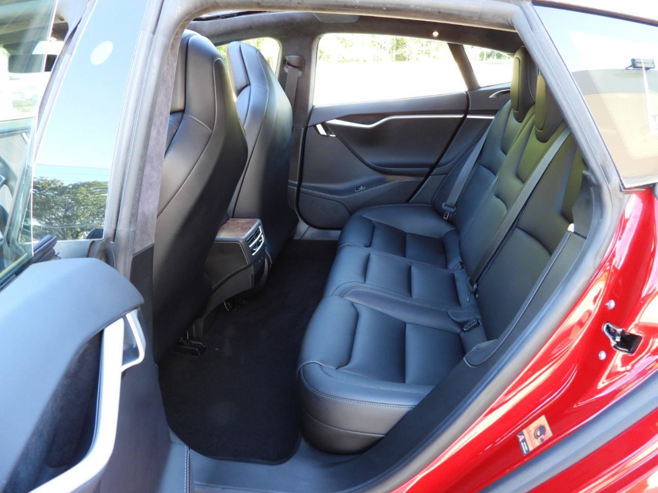 Used 2018 Tesla Model S 100D AWD/4WD image 43