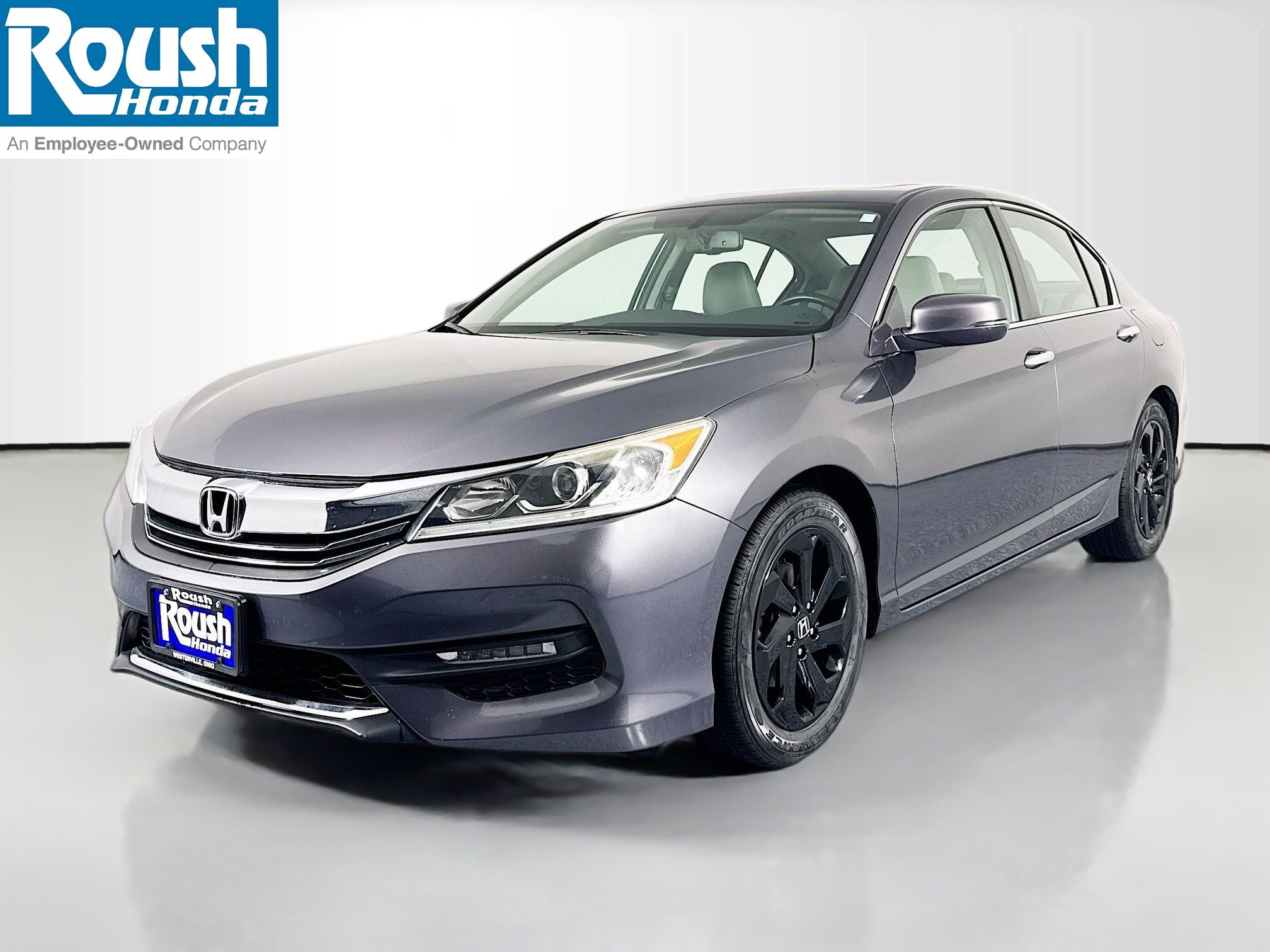 Used 2016 Honda Accord EX-L image 1