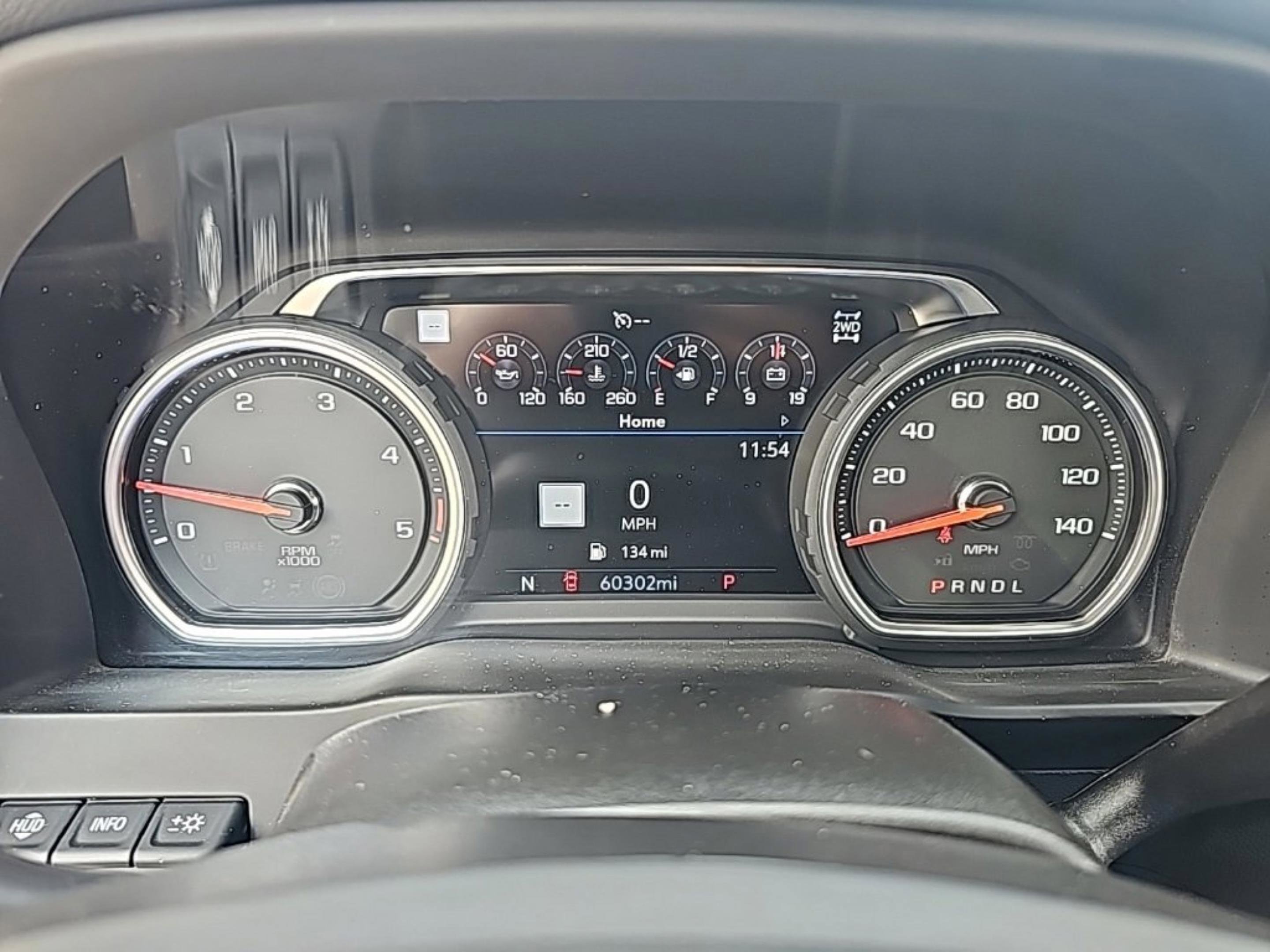 Used 2023 Chevrolet Silverado 2500 LTZ w/ LTZ Premium Package image 20