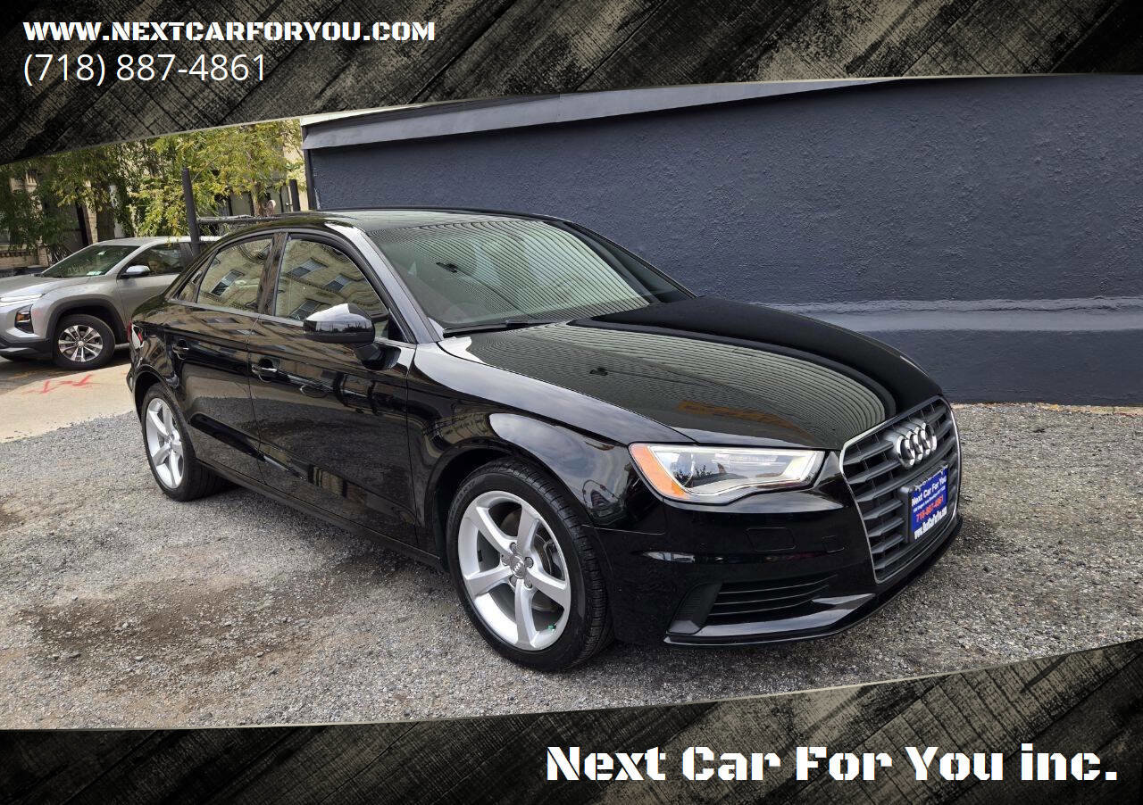 Used 2015 Audi A3 1.8T Premium
