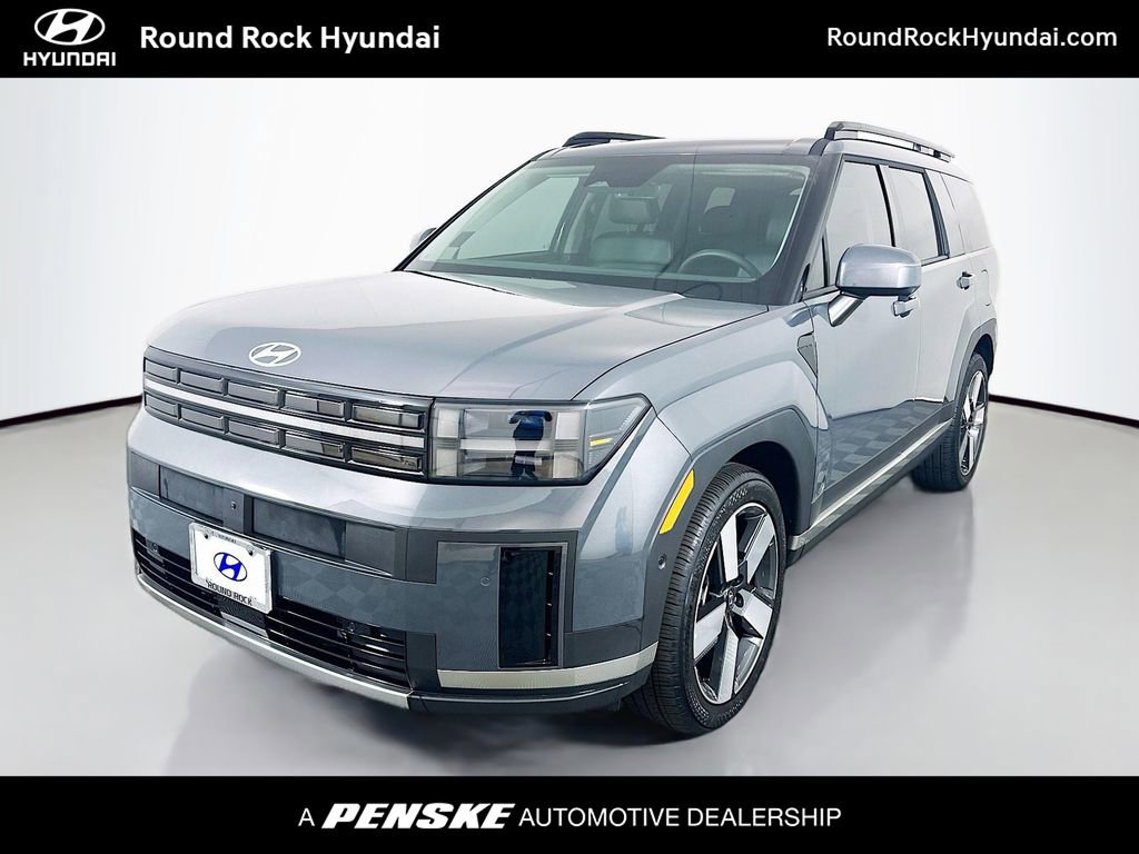 Certified 2026 Hyundai Santa Fe Limited video 1