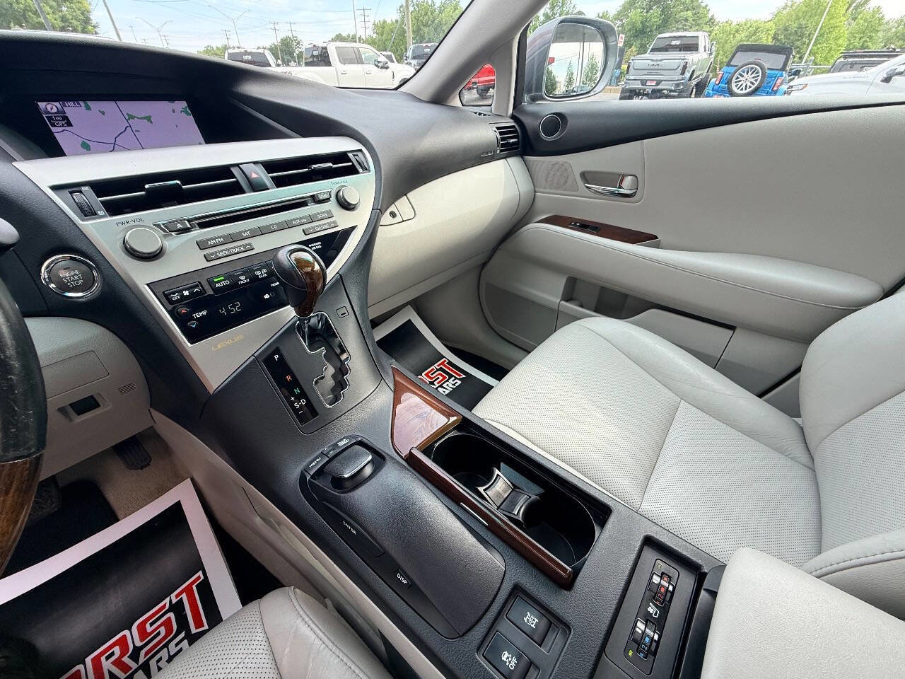 Used 2012 Lexus RX 350 AWD w/ Premium Pkg image 30
