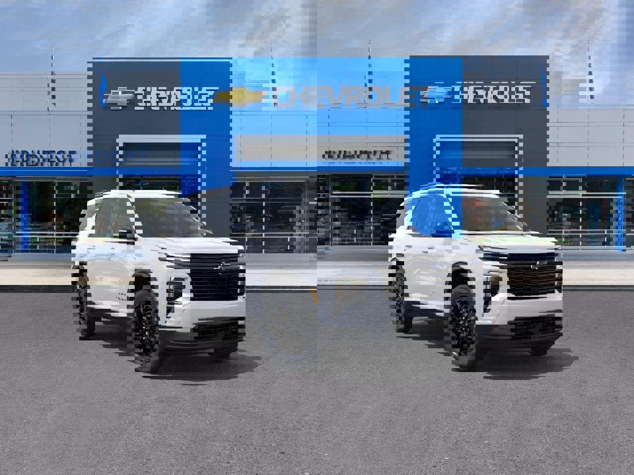 New 2026 Chevrolet Traverse LT w/ Midnight/Sport Edition image 25