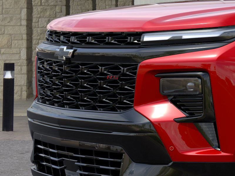 New 2026 Chevrolet Traverse RS image 13