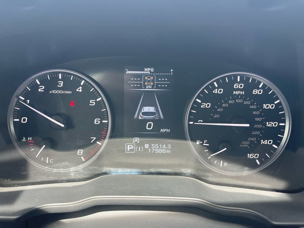 Used 2024 Subaru Crosstrek 2.0i Premium image 23