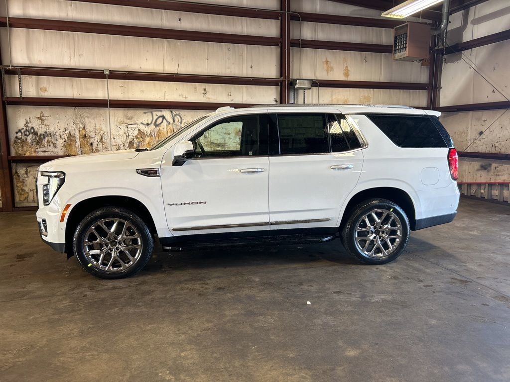 New 2026 GMC Yukon Elevation image 2