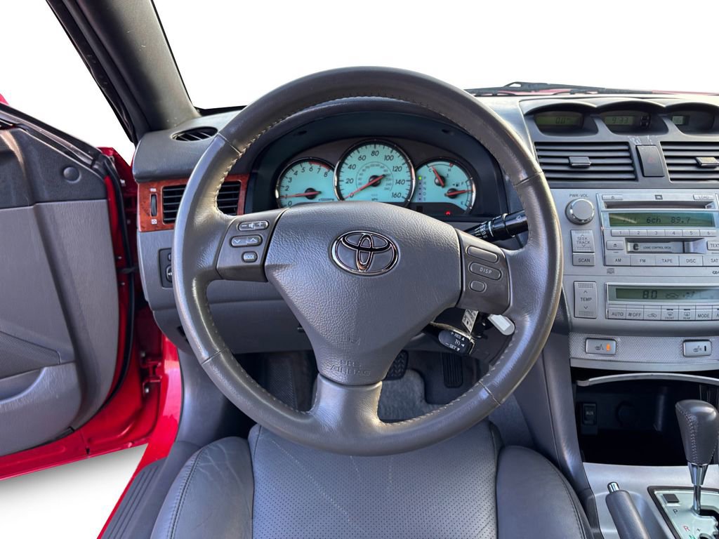 Used 2006 Toyota Solara Convertible image 17