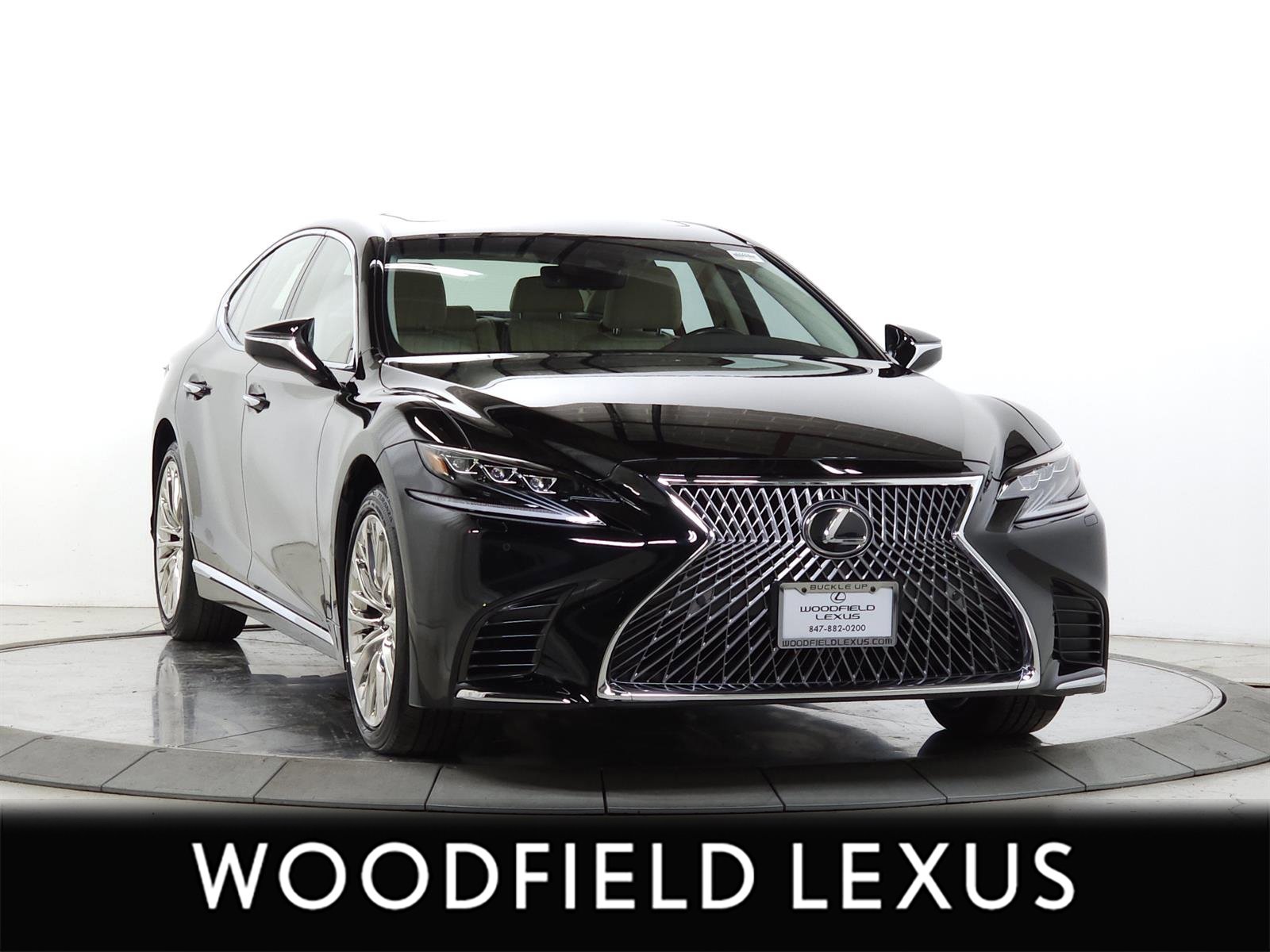 Used 2020 Lexus LS 500 AWD