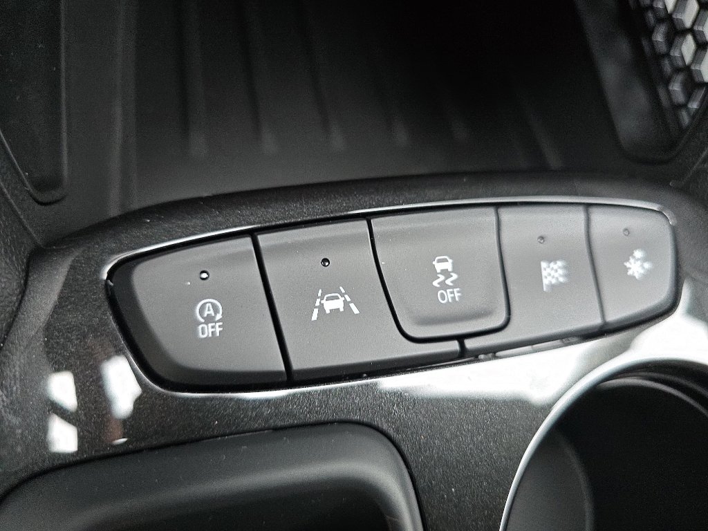 New 2026 Chevrolet TrailBlazer LT w/ Driver Confidence Package FWD image 29