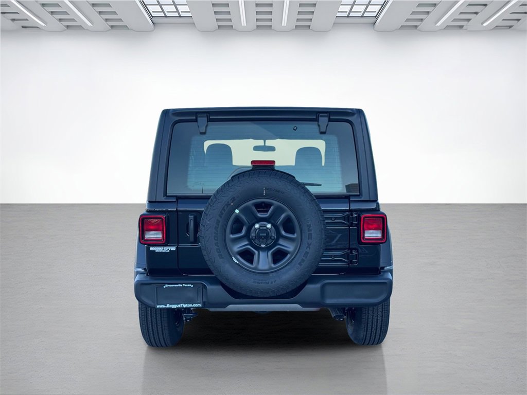 New 2026 Jeep Wrangler Sport image 6