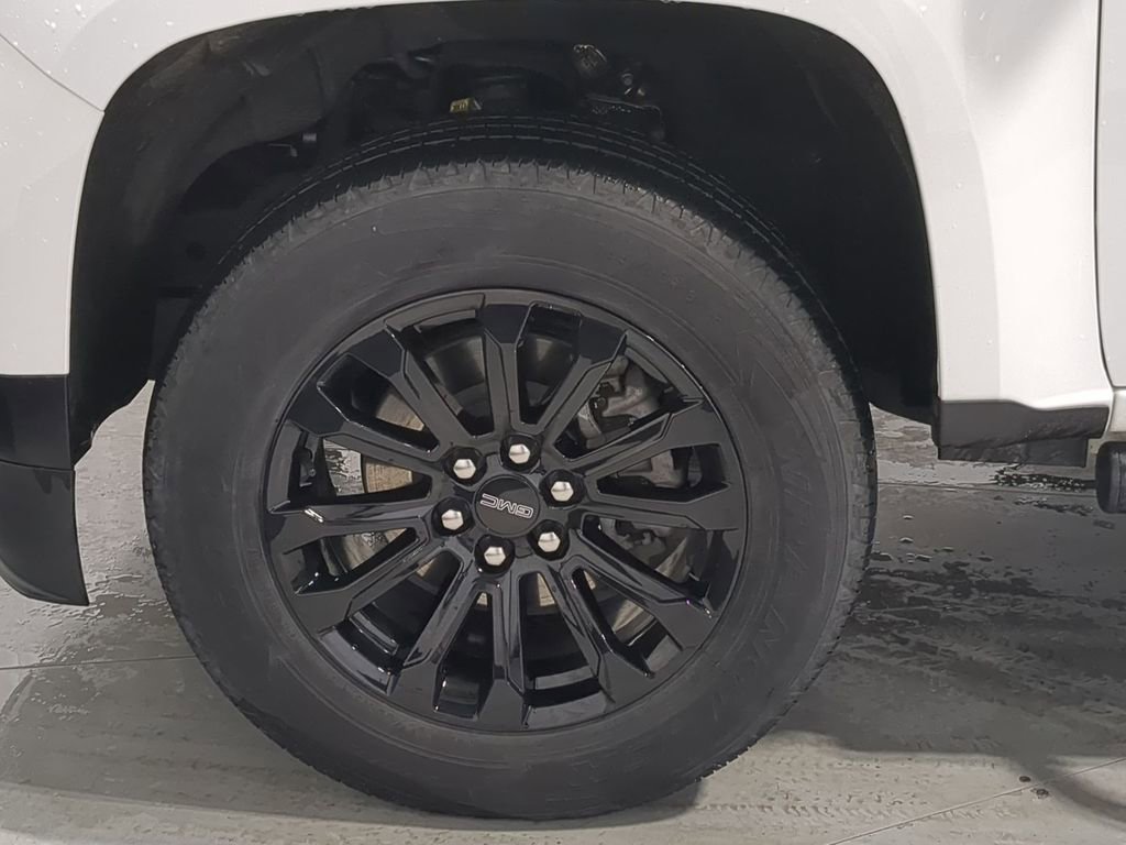 Used 2022 GMC Canyon Elevation w/ Trailering Package RWD image 17