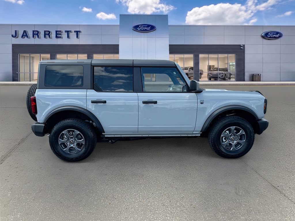 New 2026 Ford Bronco Big Bend AWD/4WD image 8