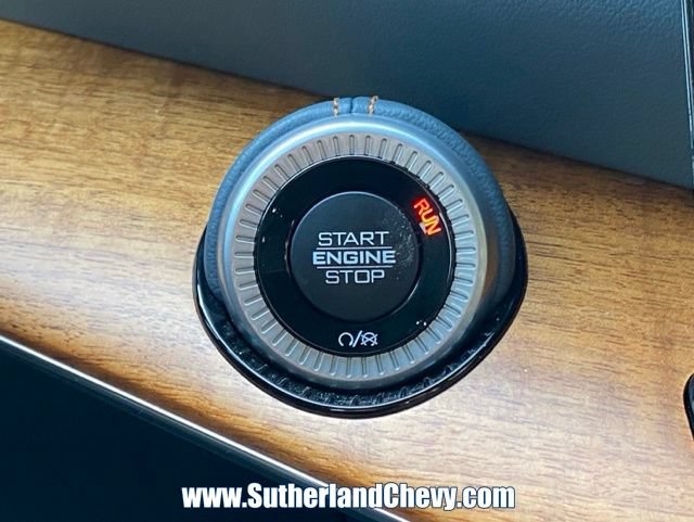 Used 2023 Jeep Grand Wagoneer Series II w/ Flexible Seating Group AWD/4WD image 24