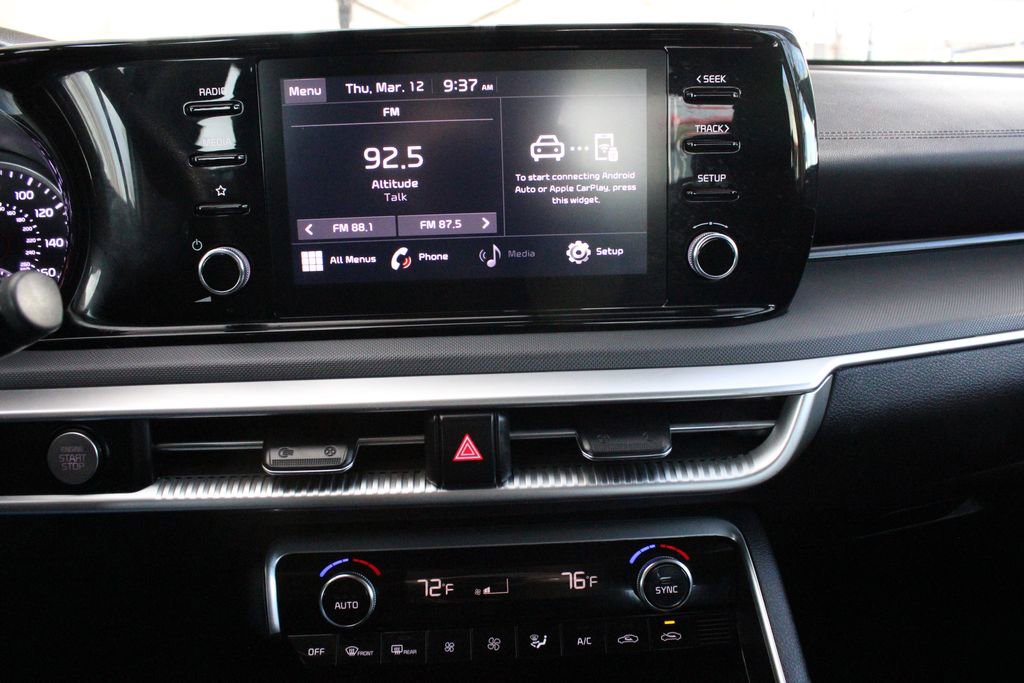 Used 2022 Kia K5 LXS image 5