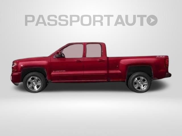 Used 2017 Chevrolet Silverado 1500 LT w/ All Star Edition RWD image 28