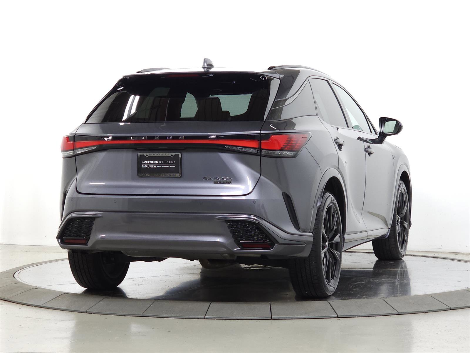 Used 2023 Lexus RX 500h F Sport w/ Accessory Package (Z1) image 11