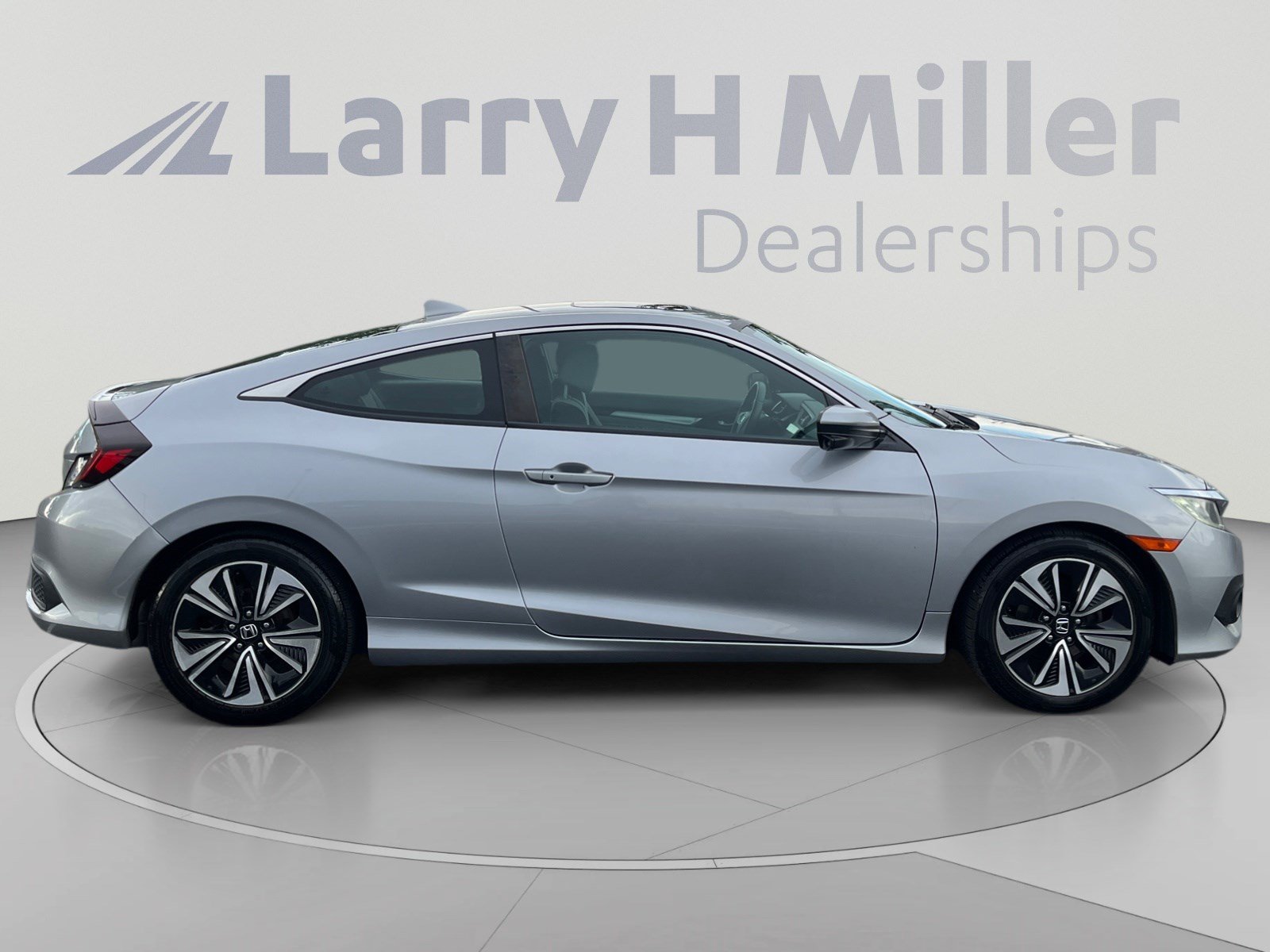 Used 2016 Honda Civic EX-T image 6