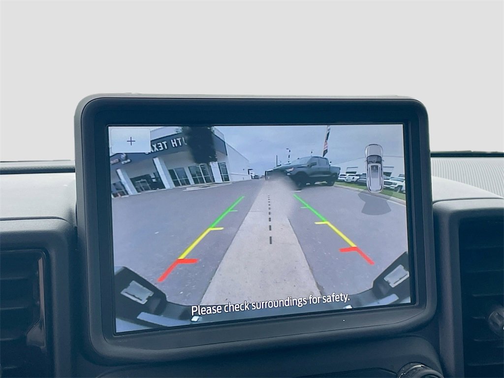 Used 2024 Ford Bronco Sport Outer Banks w/ Tech Package image 16