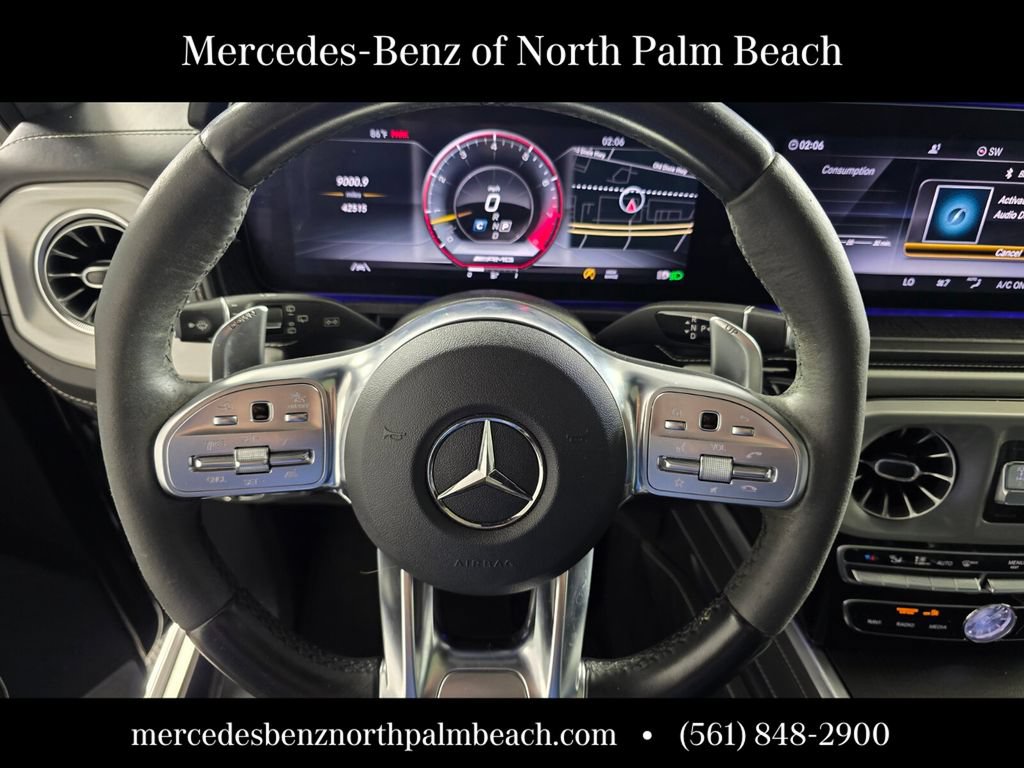 Used 2021 Mercedes-Benz G 63 AMG 4MATIC image 18