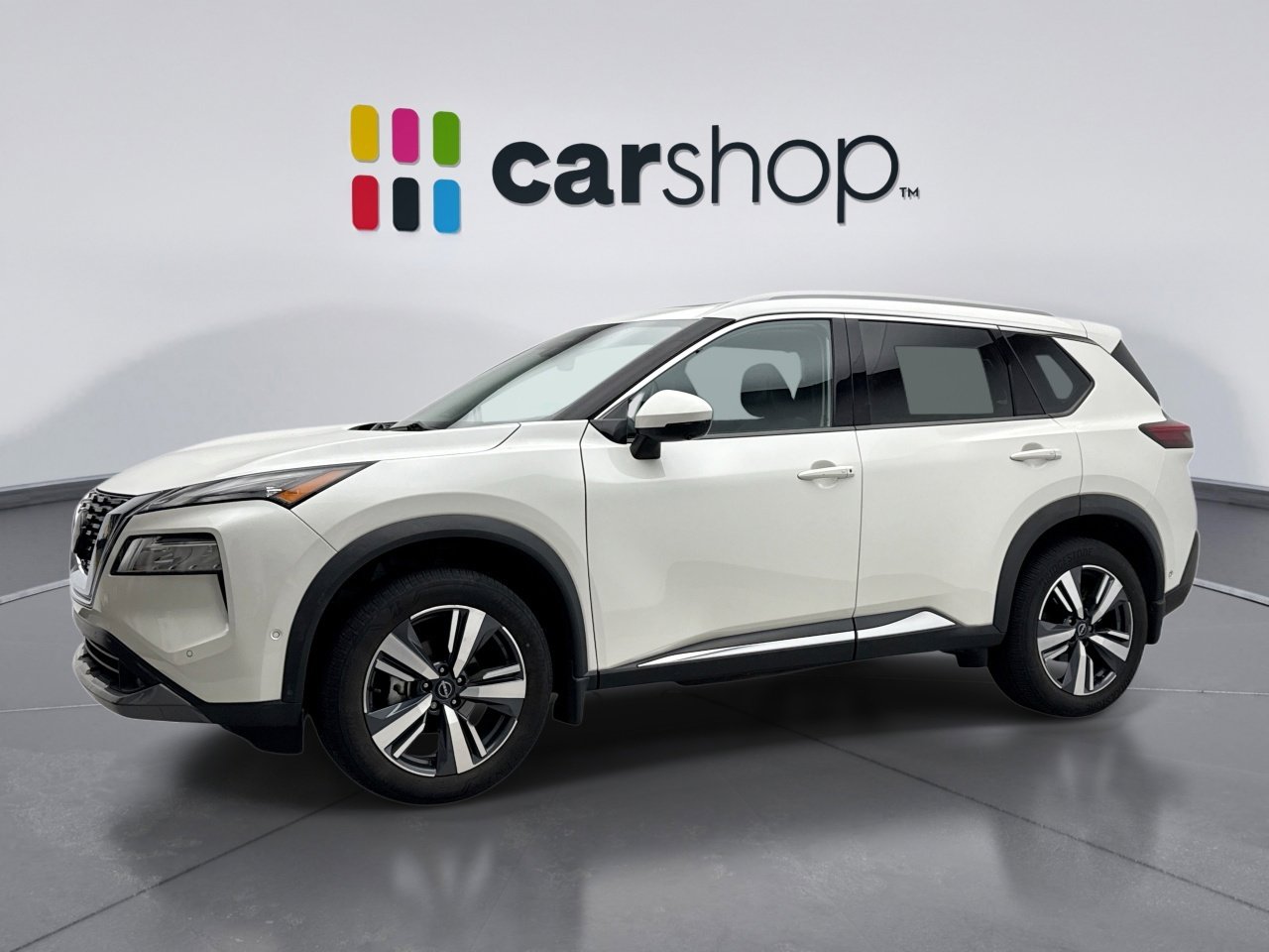 Used 2022 Nissan Rogue SL w/ SL Premium Package