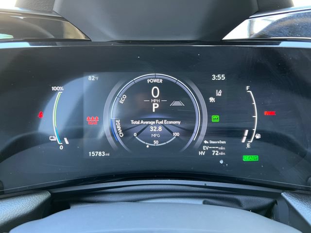 Certified 2025 Lexus NX 450h+ AWD w/ Towing Package (2000 Lbs) image 28