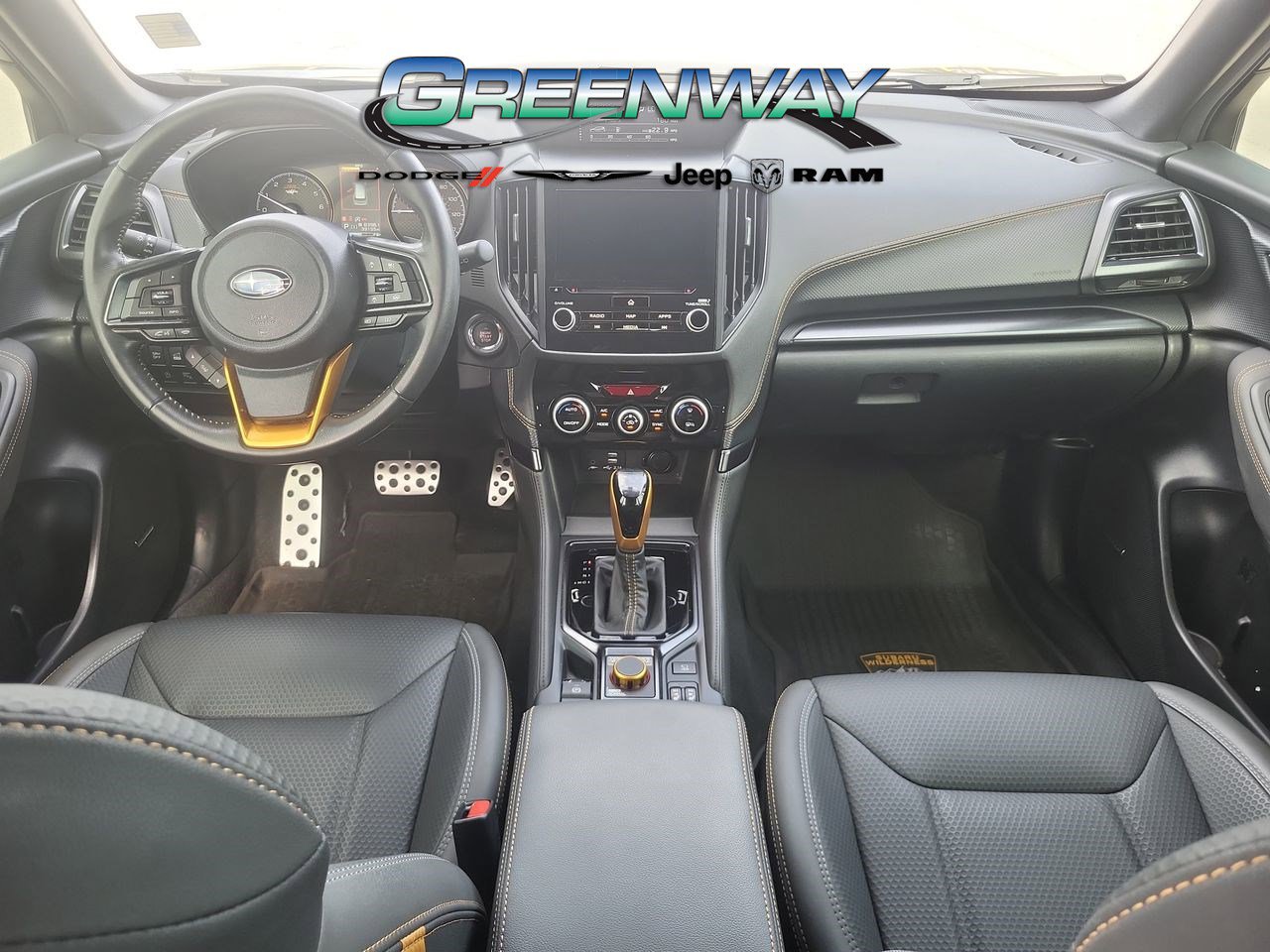 Used 2023 Subaru Forester Wilderness AWD/4WD image 13