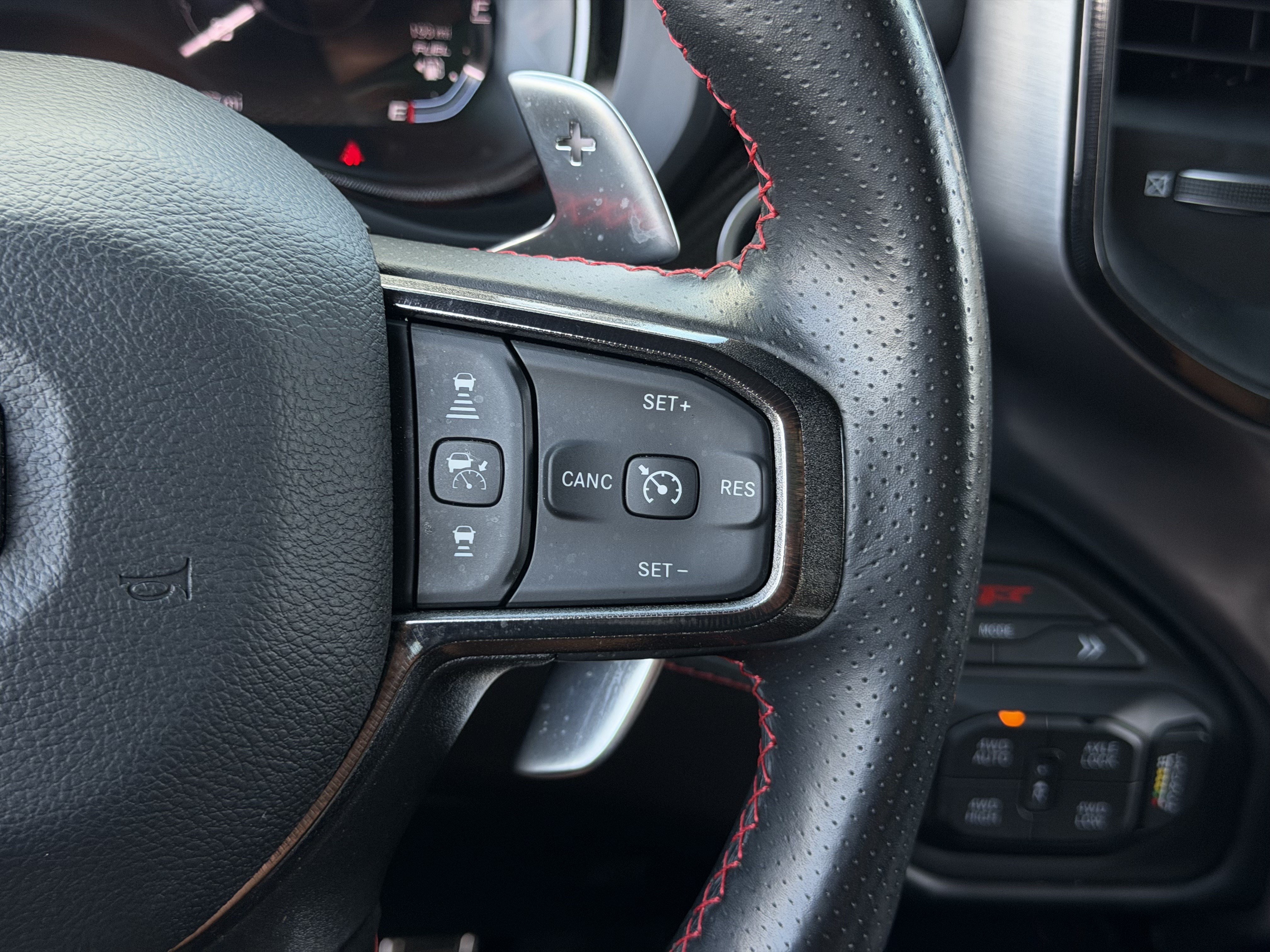 Used 2023 RAM 1500 TRX w/ TRX Level 2 Equipment Group AWD/4WD image 19