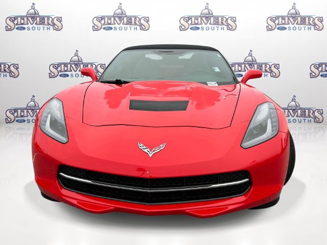 Used 2014 Chevrolet Corvette Stingray Convertible RWD image 8