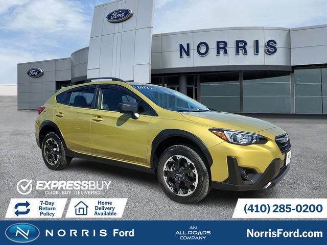 Used 2023 Subaru Crosstrek 2.0i AWD/4WD image 1