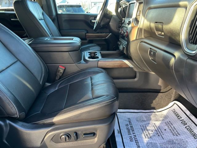 Used 2021 Chevrolet Silverado 1500 High Country image 16