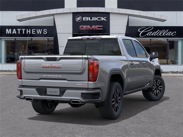 New 2026 GMC Sierra 1500 AT4 w/ Technology Package image 4