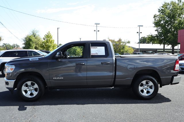 Used 2021 RAM 1500 Big Horn AWD/4WD image 9