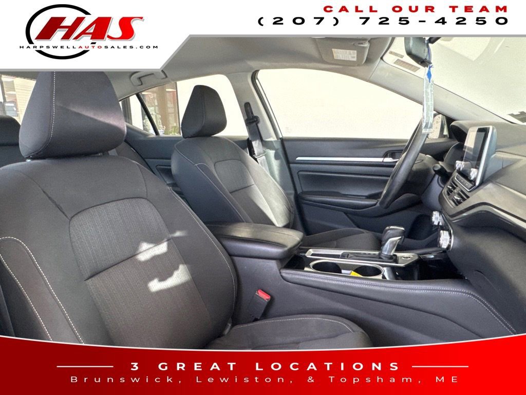 Used 2023 Nissan Altima 2.5 SV image 14