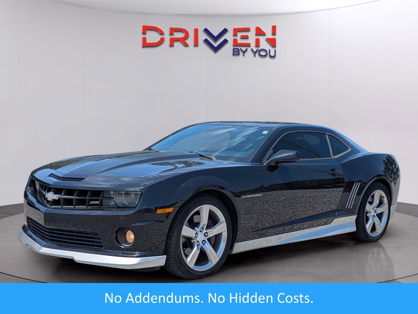 Used 2011 Chevrolet Camaro SS w/ RS Package