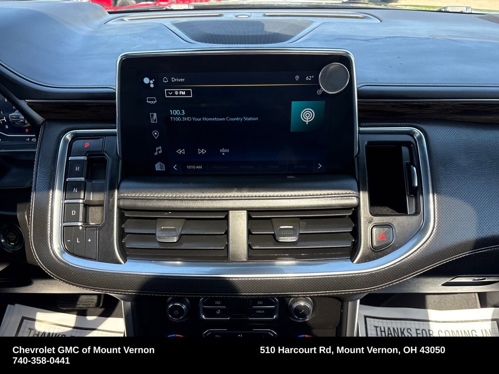 Used 2023 Chevrolet Suburban Premier AWD/4WD image 22