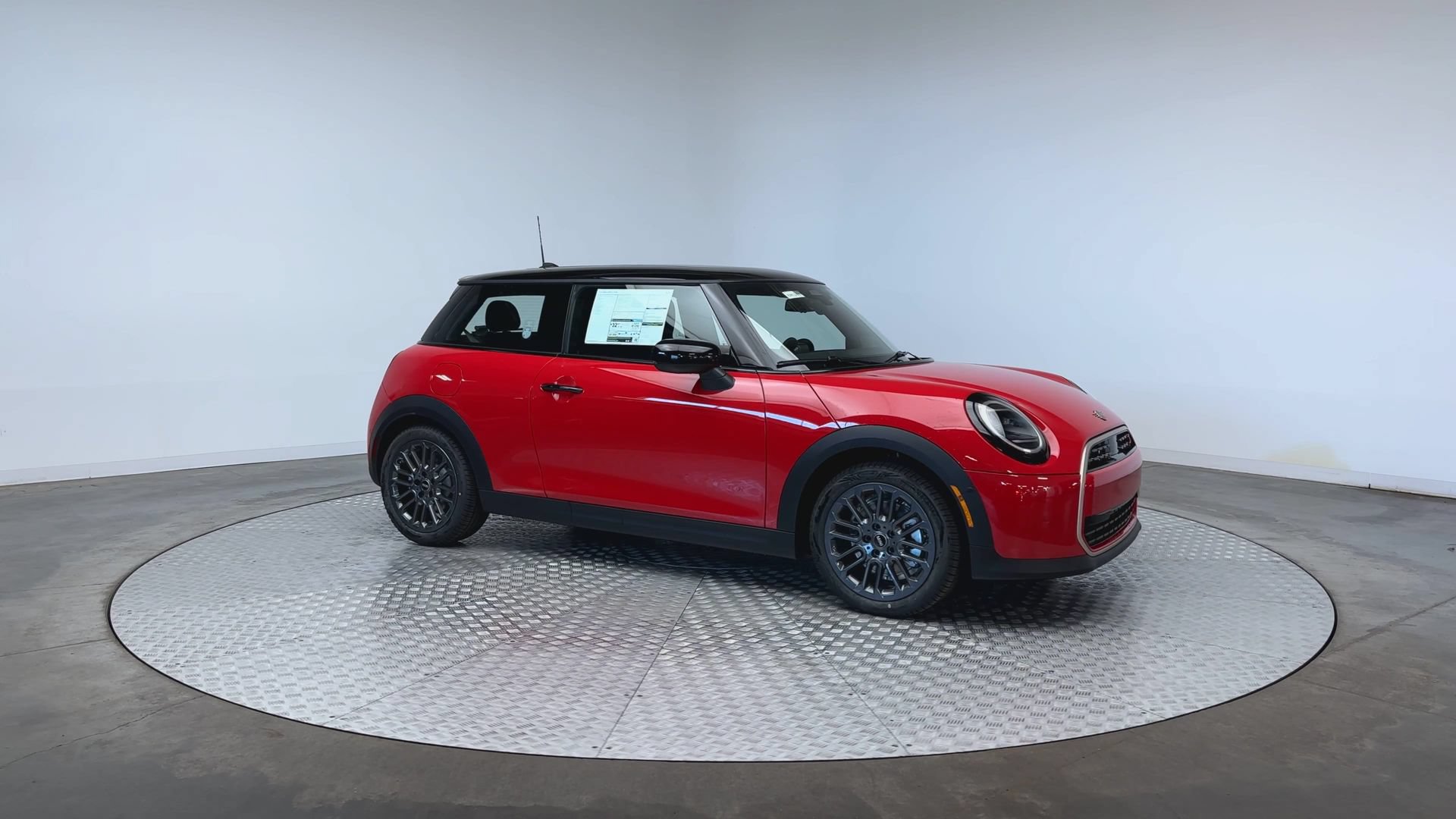 New 2026 MINI Cooper S FWD image 2