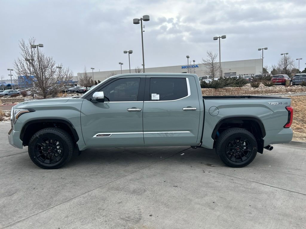 Used 2026 Toyota Tundra 1794 Edition image 4