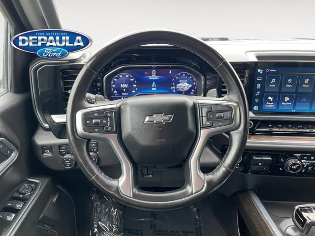 Used 2024 Chevrolet Silverado 1500 RST w/ RST All Star Premium Package AWD/4WD image 15
