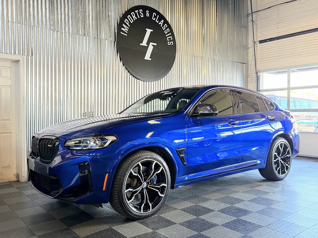 Used 2023 BMW X4 M