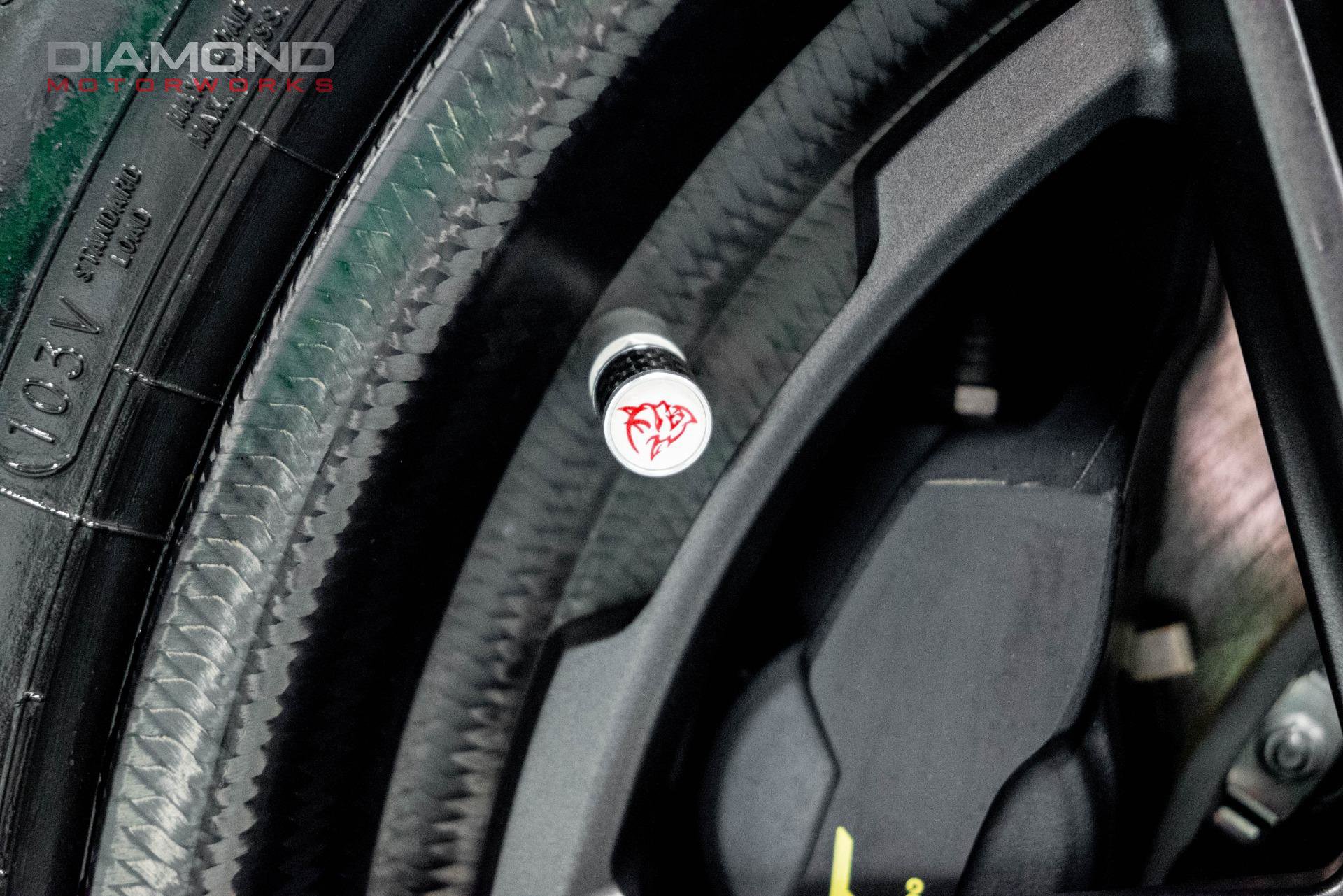 Used 2023 Dodge Challenger SRT Hellcat Redeye RWD image 67