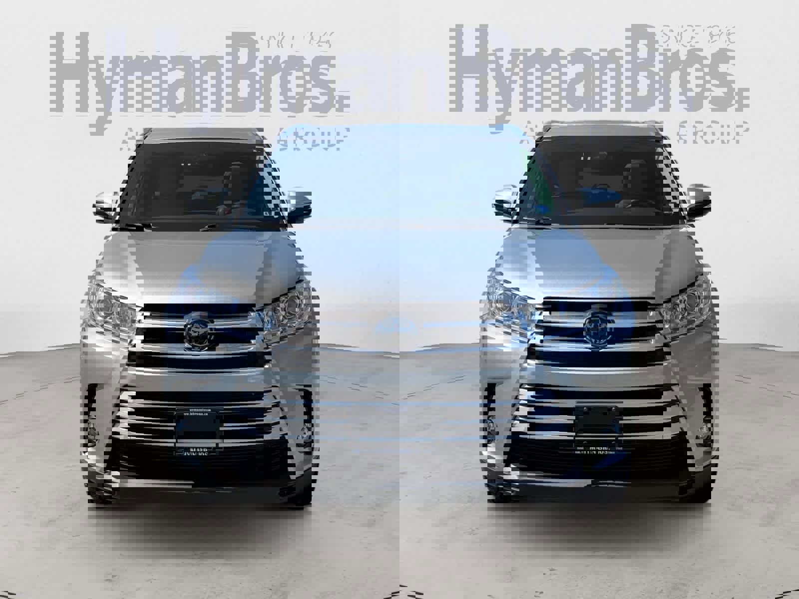 Used 2018 Toyota Highlander XLE AWD/4WD image 9