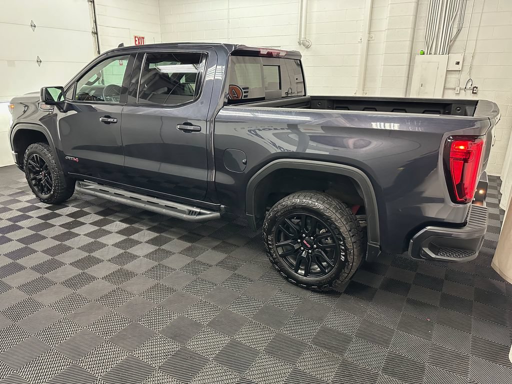 Used 2024 GMC Sierra 1500 AT4 w/ Technology Package AWD/4WD image 6