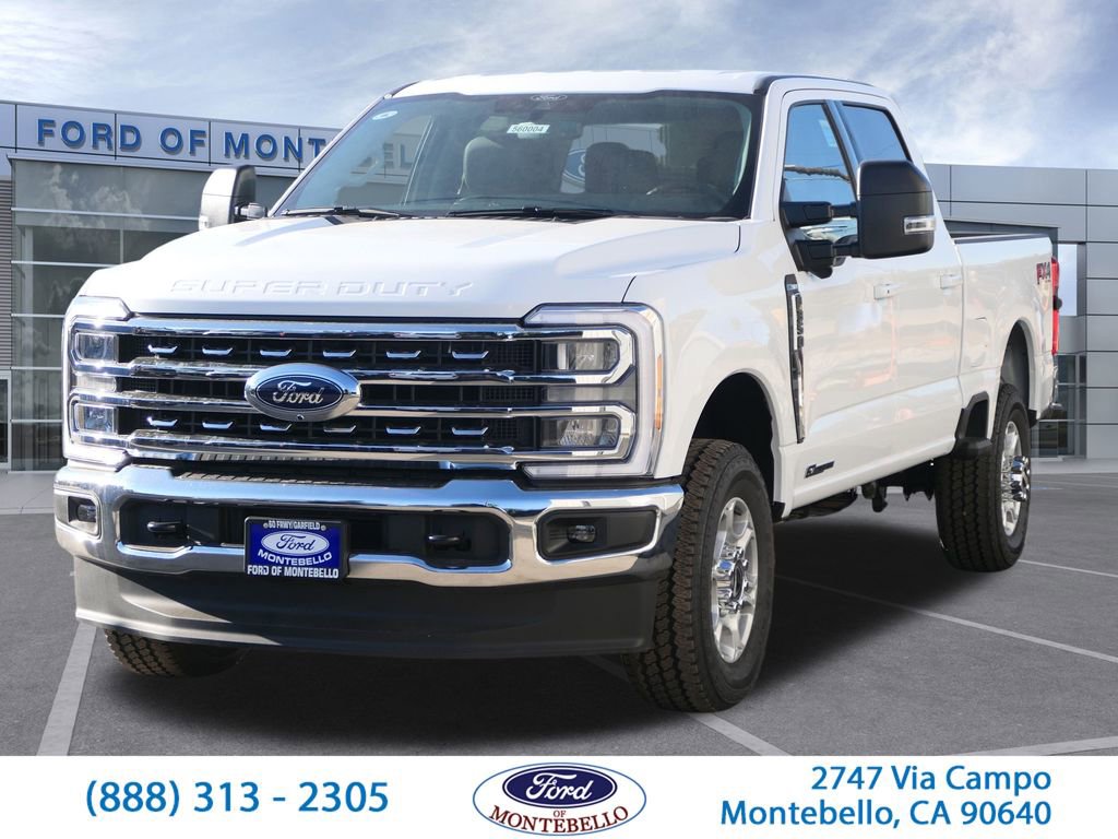 New 2026 Ford F350 XLT w/ XLT Premium Package image 9
